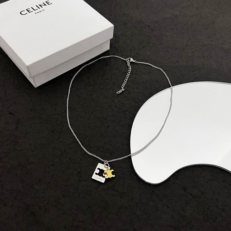 Celine Necklace 05lyr94